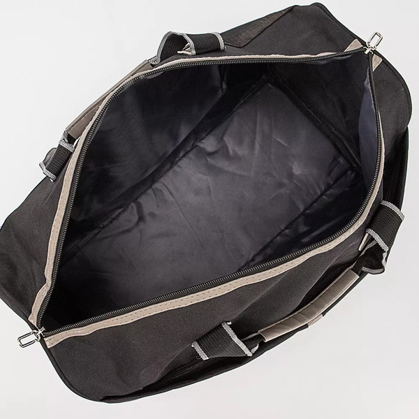 Изображение товара Сумка дорожная Valigetti 185-1724-VG-BLK (черный)