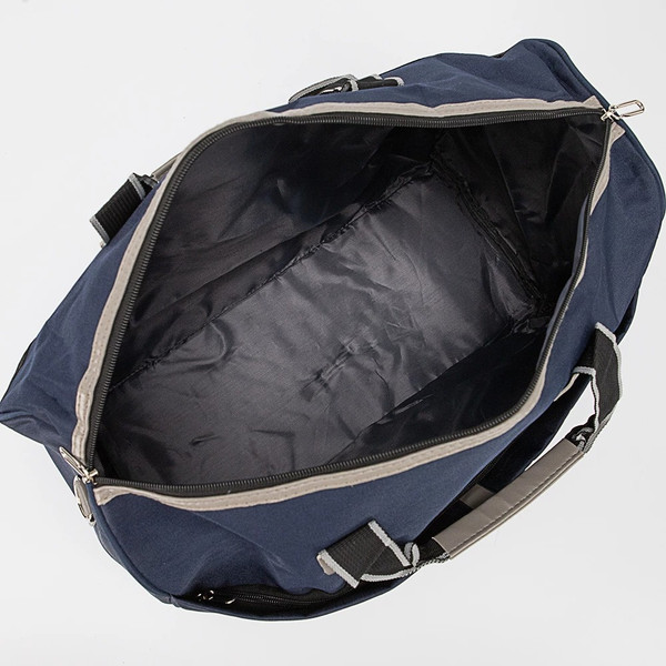 Изображение товара Сумка дорожная Valigetti 185-1724-VG-NAV (синий)