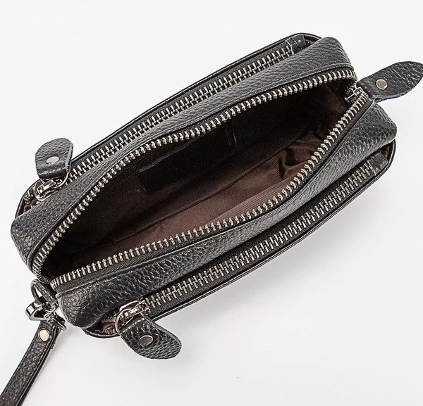 Изображение товара Сумка Poshete 886-6007-BLK (черный)