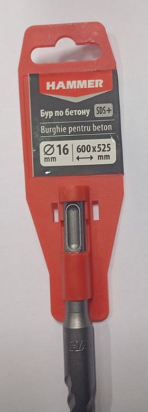 Изображение товара Сверло Hammer 49641