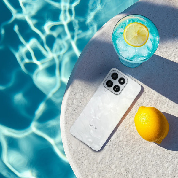 Изображение товара Смартфон Honor X7c 8GB/256GB (белый)