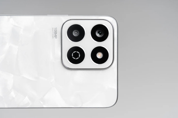 Изображение товара Смартфон Honor X7c 8GB/256GB (белый)