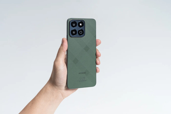 Изображение товара Смартфон Honor X7c 8GB/256GB (зеленый)