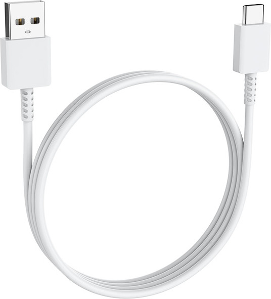 Изображение товара Кабель Denmen D21T Type-C (1м, белый)