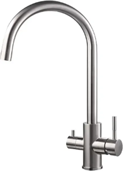 Изображение товара Смеситель Slovarm ES.3505 (стальной)