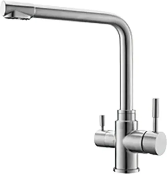 Изображение товара Смеситель Slovarm ES.3507 (стальной)