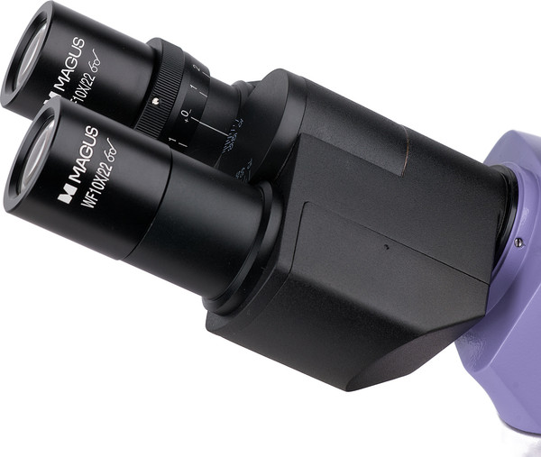 Изображение товара Микроскоп оптический Magus Metal 600 BD / 82897