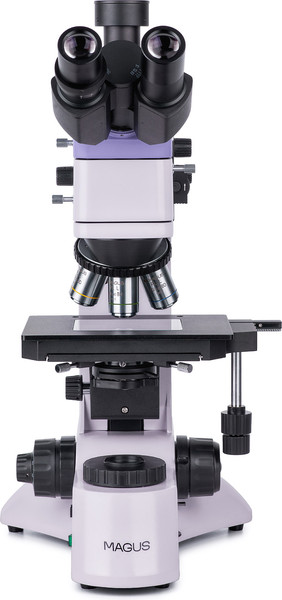 Изображение товара Микроскоп оптический Magus Metal 600 BD / 82897