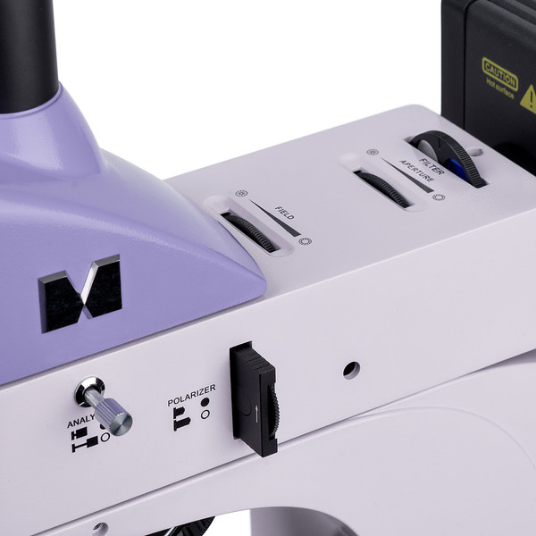 Изображение товара Микроскоп оптический Magus Metal 600 BD / 82897