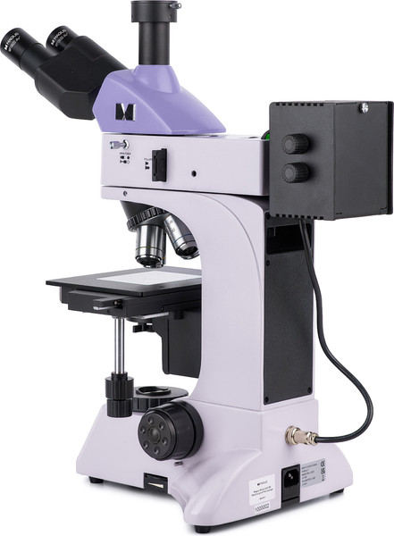 Изображение товара Микроскоп оптический Magus Metal 600 BD / 82897