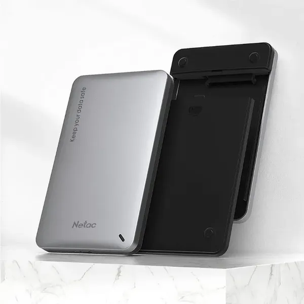 Изображение товара Бокс для жесткого диска Netac WH12 (NT07WH12-30CC)