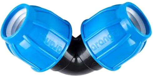 Изображение товара Отвод Arangul 63x63