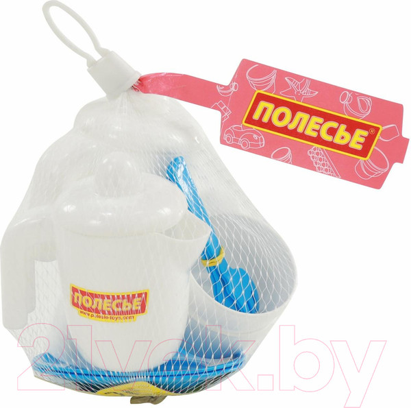 Изображение товара Набор игрушечной посуды Полесье 70760