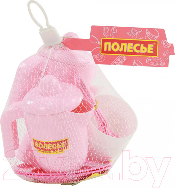 Изображение товара Набор игрушечной посуды Полесье 70760