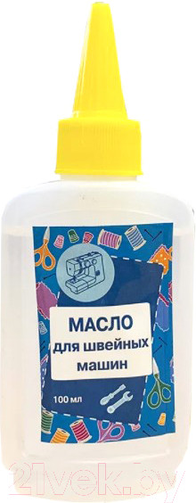 Изображение товара Масло для швейной машины Reach OSM-05-1217 (100мл)