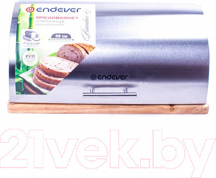 Изображение товара Хлебница Endever Bamboo-03