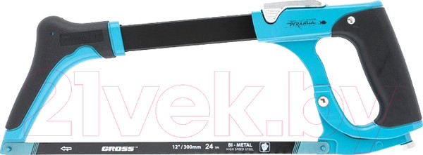Изображение товара Ножовка Gross Piranha 77604