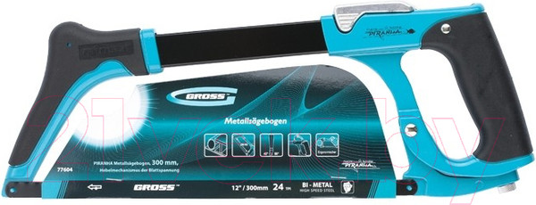 Изображение товара Ножовка Gross Piranha 77604