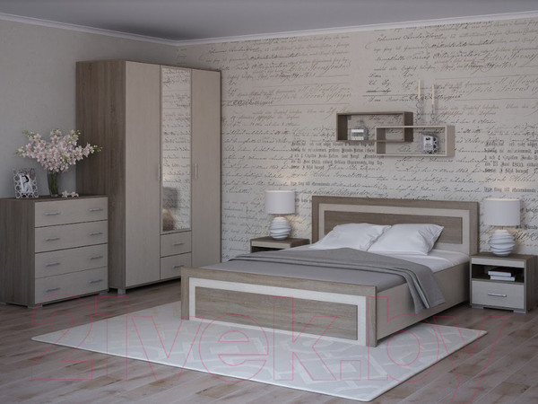 Изображение товара Полка-ячейка Senira Прыгажуня 110