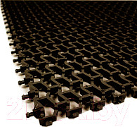 Изображение товара Коврик грязезащитный No Brand Пила мини 82x600 8.5мм (коричневый)