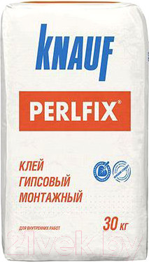 Изображение товара Клей для гипсокартона Knauf Perlfix (30кг)