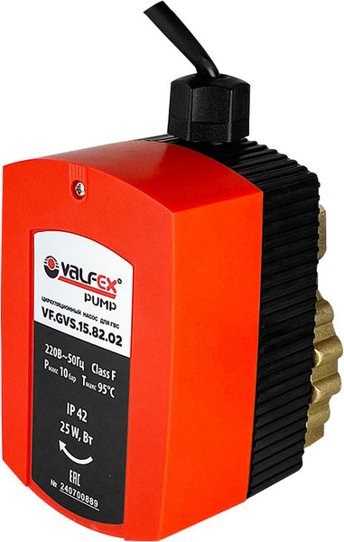 Изображение товара Циркуляционный насос Valfex VF.GVS.15.82.02