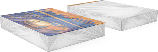 Изображение товара Альбом для рисования Erich Krause Sport Car / 61475