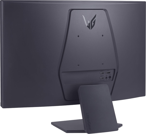 Изображение товара Монитор LG UltraGear 27GS60QC-B