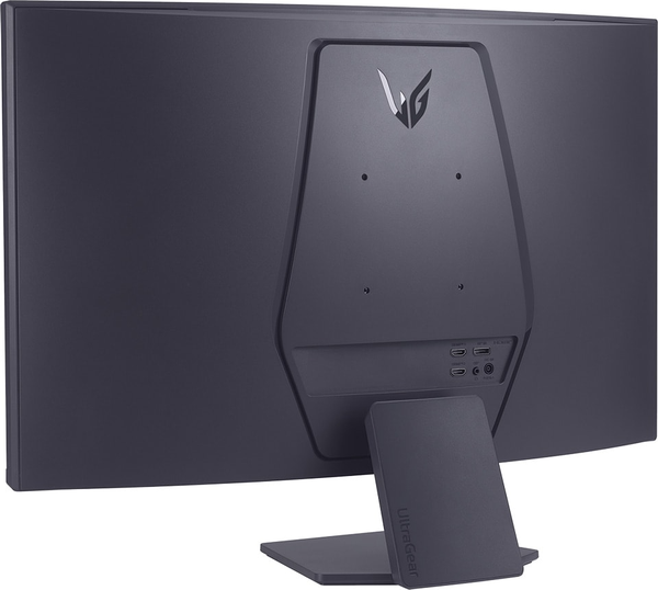 Изображение товара Монитор LG UltraGear 32GS60QC-B