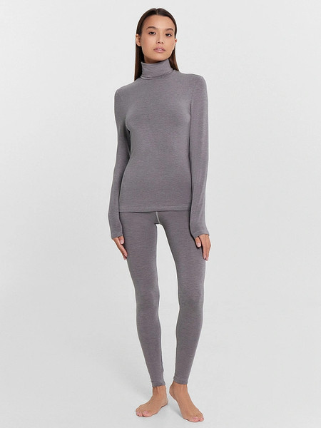 Изображение товара Термокофта Mark Formelle 602331 (р.164/170-104-110, серый меланж 4306-А)