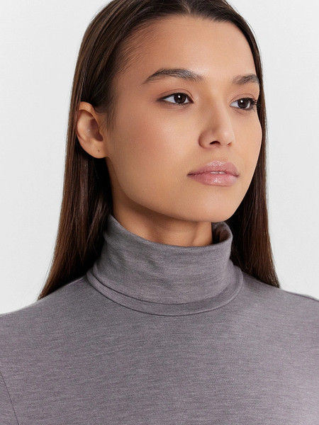 Изображение товара Термокофта Mark Formelle 602331 (р.164/170-104-110, серый меланж 4306-А)