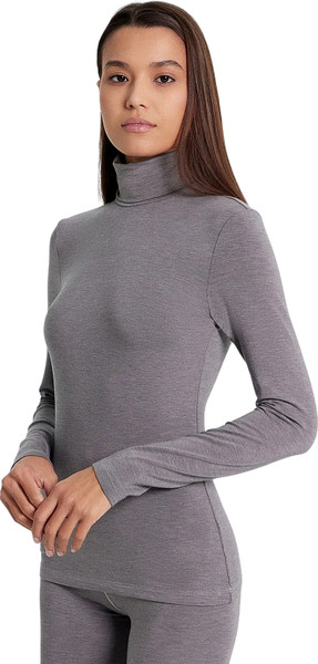 Изображение товара Термокофта Mark Formelle 602331 (р.164/170-108-114, серый меланж 4306-А)