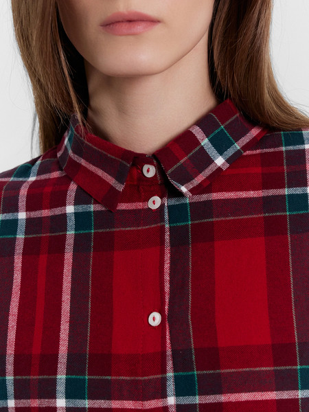 Изображение товара Пижама Mark Formelle 592368 (р.170-92-98, красная клетка)