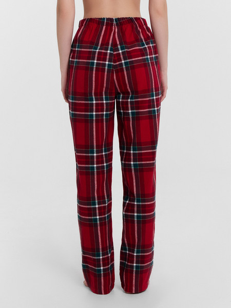 Изображение товара Пижама Mark Formelle 592368 (р.170-96-102, красная клетка)