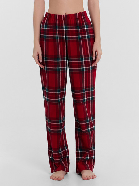 Изображение товара Пижама Mark Formelle 592368 (р.170-100-106, красная клетка)