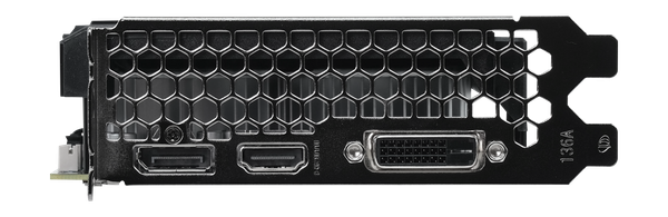 Изображение товара Видеокарта Palit RTX 3050 StormX 6GB V1 (NE63050018JE-1072F)