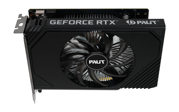 Изображение товара Видеокарта Palit RTX 3050 StormX 6GB V1 (NE63050018JE-1072F)