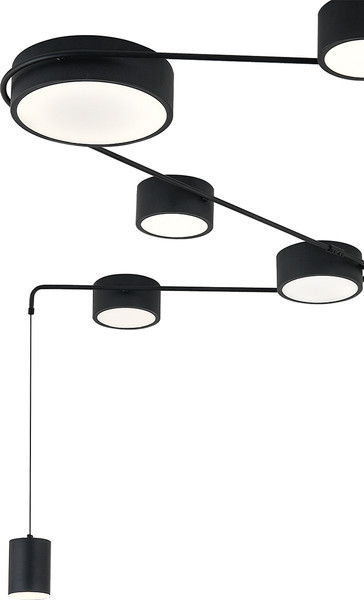 Изображение товара Люстра Indigo Light Modulo V000160L