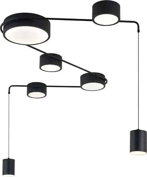 Изображение товара Люстра Indigo Light Modulo V000160L