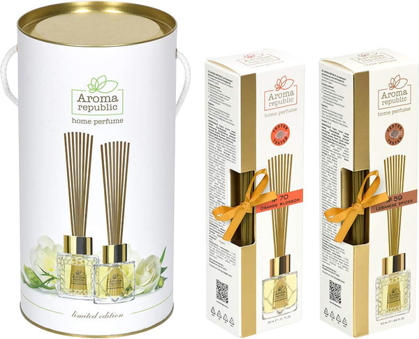 Изображение товара Ароматический набор Aroma Republic Selective Edition №1 / 93849 (30мл+50мл)