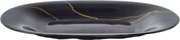 Изображение товара Тарелка столовая обеденная Luminarc Neo Carina Orcu Black V9381