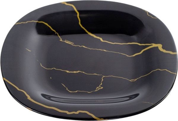 Изображение товара Тарелка закусочная (десертная) Luminarc Neo Carina Orcu Black V9382