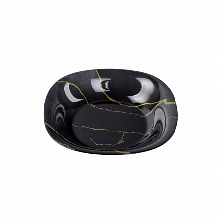 Изображение товара Тарелка столовая глубокая Luminarc Neo Carina Orcu Black V9383