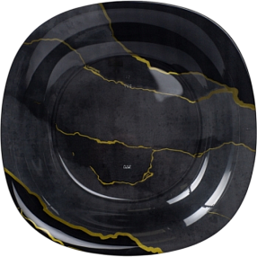 Изображение товара Тарелка столовая глубокая Luminarc Neo Carina Orcu Black V9383