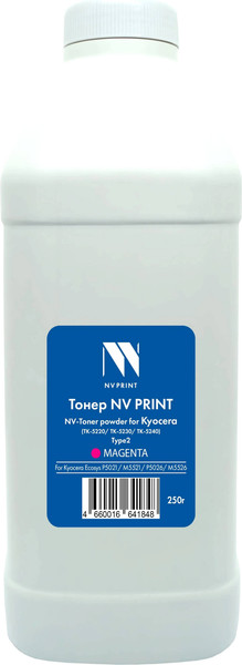 Изображение товара Тонер для принтера NV Print NV-Kyo5220-Type2-250gM