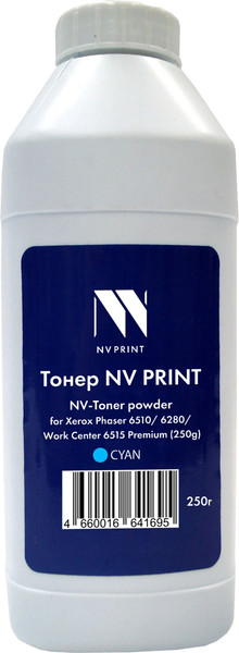 Тонер для принтера NV Print NV-XR6510-PR-250gC — фото 4