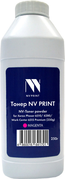 Тонер для принтера NV Print NV-XR6510-PR-250gM — фото 4