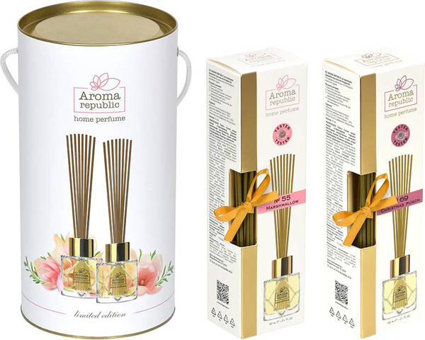 Изображение товара Ароматический набор Aroma Republic Selective Edition №2 / 93850 (30мл+30мл)