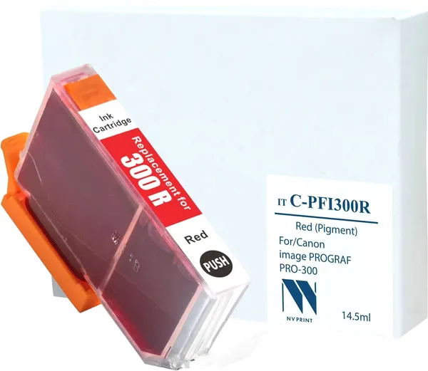Изображение товара Картридж NV Print NV-PFI-300R