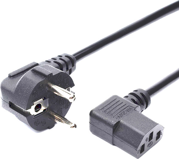 Изображение товара Кабель GoPower 00-00024536 (1.8м, черный)